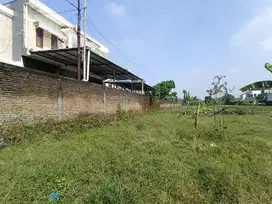 Tanah 184m² Cocok Untuk Hunian Dan Kost Colomadu