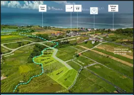 20mnit to canggu Kedungu Beach