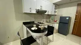Disewakan Apartment PBG 2BR Full Furnish Tinggal Masuk Bawa Koper!