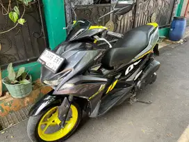 Yamaha Aerox 2019