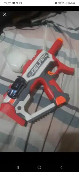 Nerf pro Gelfire
