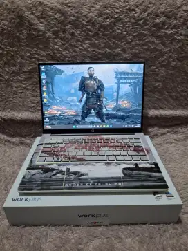 Laptop Advan Workplus Ryzen 5 6600H 16Gb / 1TB