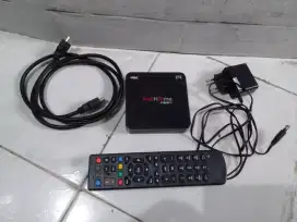 Stb udh unlock tinggal konek wifi