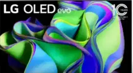 Tv LG OLED EVO 55C4PSA
