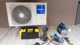 Bongkar Pasang AC Service dll