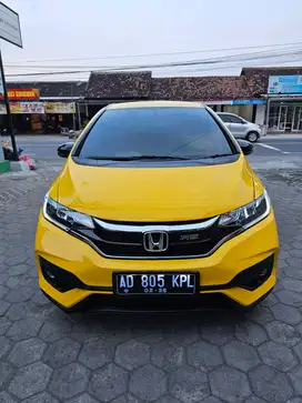 jazz rs matic tahun 2021