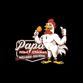 Lowongan pekerjaan Papa Fried Chicken Bagian Gudang Dan Kirim Barang