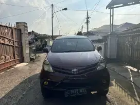 Avanza E AT 2012