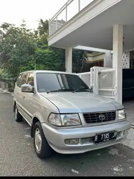 Kijang LGX 1.8 MT jual cepet murah