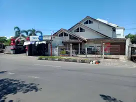 Tanah Bonus Bangunan 454m² Sukoharjo