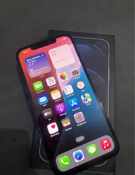 Iphone 12 Promax 128gb dual sim nano