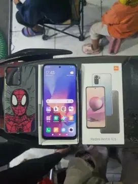 REDMI NOTE 10S (8/128)