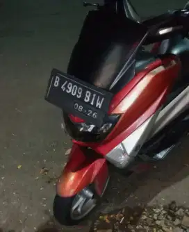 Motor NMAX old non abs