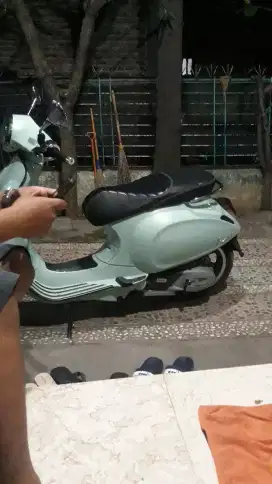 Vespa primavera S