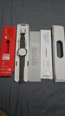 Jam Tangan Merek Swatch