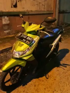 Beat 2012 lengkap