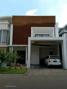 Jual Rumah Mewah Royal Residence Wiyung Menganti Surabaya Barat