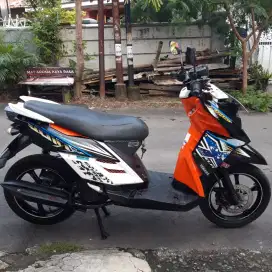 XRIDE X-RIDE 115 INJEKSI