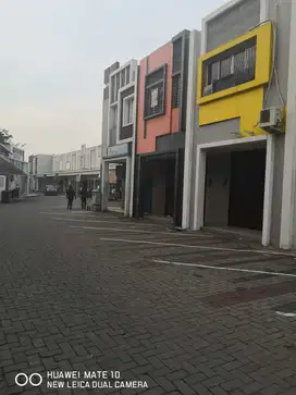 TERMURAH Ruko 2 Lantai di Pasar Modern Paramount Gading Serpong
