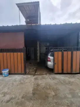 Rumah Siap Huni 1½ Lantai Di Citayam Desa Nanggerang