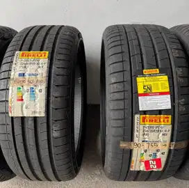 Pirelli P Zero RFT R19 225/40 - 255/35 Ring 19