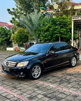 Mercedes Benz C250 CGI Hitam 2010 Tdp Murmer Ori Menarik Bu Antik Baru