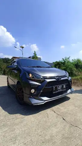 AGYA G TRD MATIK