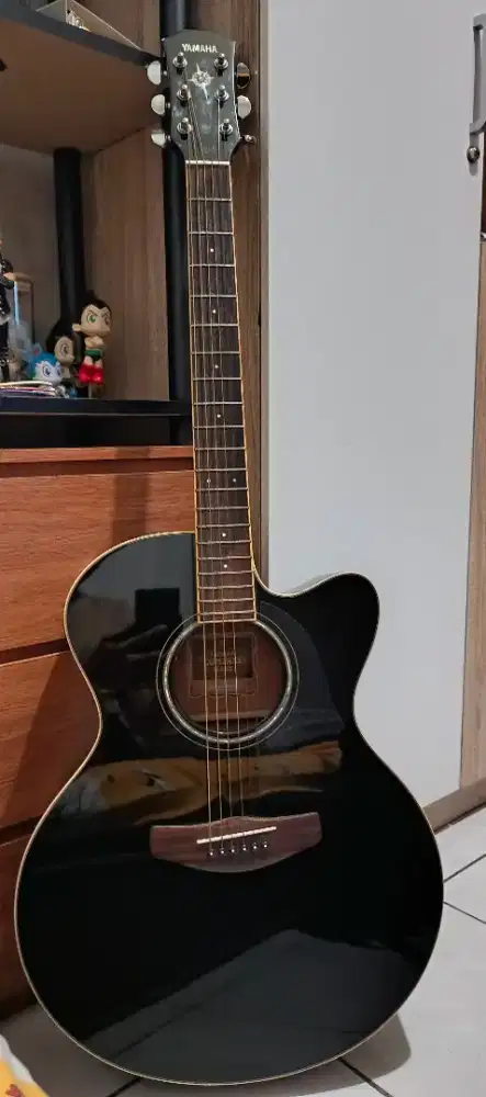 Gitar acoustic electric Yamaha CPX600 Original