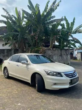 Honda Accord VTIL 2012 CP2 2354cc Matic