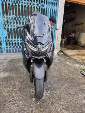 [Remote Keyless] New Nmax 155 Neo S tahun 2024 warna BLACKGen 3 Baru