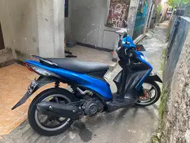 Suzuki skydrive 2010