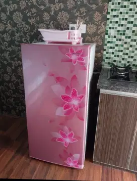 Kulkas 1 pintu merk SHARP