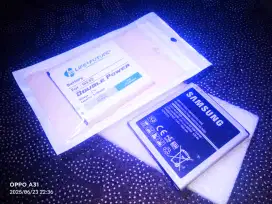 BATERAI J2 PRIME Double power Garansi 1Tahun