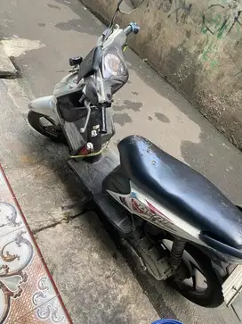 motor beat karbu