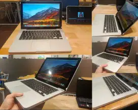 MacBook Pro A1278 Core i7  8GB 256 GB