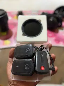 Saramonic blink 500, 2 Rx ,1 tx