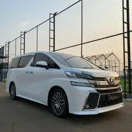 Toyota Vellfire ZG HEATER CBU 2015 / 201Y
