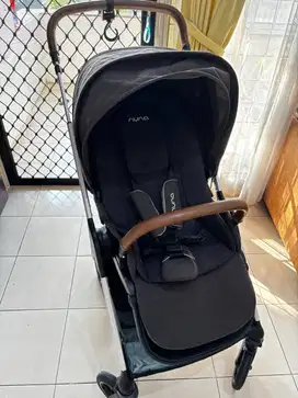 Stroller NUNA TRIV (Pemakaian Pribadi)
