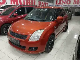 SWIFT MATIC 2011 PAJAK BARU