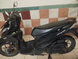 Honda beat mulus