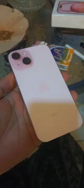 Dijual iphone 15