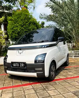 Wuling Air EV Long Range Putih 2022 TdpMurmer Ori Menarik Bu Antik Bar
