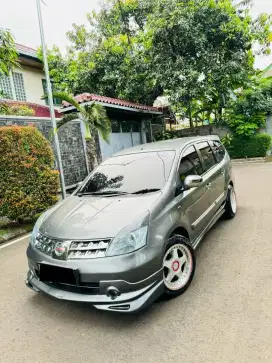 DIJUAL CEPAT MOBIL GRAND LIVINA 2007