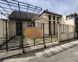 Rumah solo kota murah di karangasem Laweyan