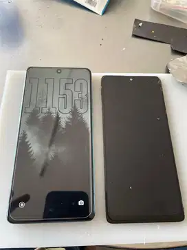 Ganti lcd poco f5 5g bergaransi 1 minggu