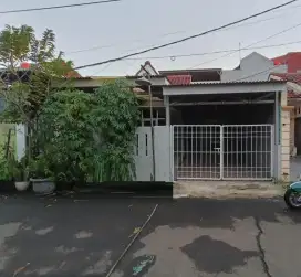 Dijual rumah  pondok ungu permai nego sampai deal