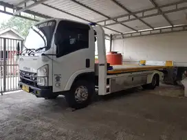 JUAL TOWING HYDRAULIC