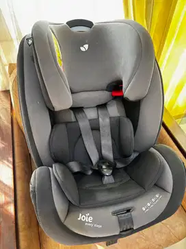 Car Seat Meet Every Stage FX Ember (Pemakaian Sendiri)