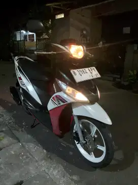 Mio j injeksien tahun 2012