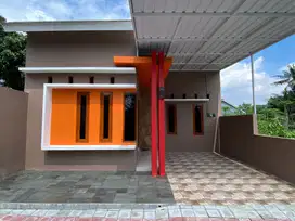 Rumah dijual murah minimalis tropis mlati sleman yogyakarta jogja